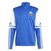 Buncrana Hearts Adult Squadra 25 Quarter Zip