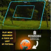 PLAY Mega Rebounder &amp;amp; Force LED Light Up Football