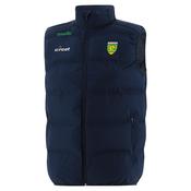 Kids Donegal GAA Hydra 069 Padded Gilet