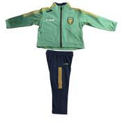 Infant Donegal GAA Hydra Green Full Zip Tracksuit