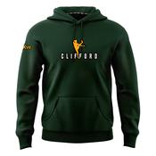 Kids Clifford Green Hoodie
