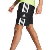 Squadra 21 Downtime Black Shorts