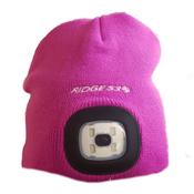 LED Pink Beanie Hat