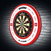 Pro-Line 2.0 Red Dartboard Surround