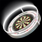 Plasma Ice 360° Dartboard Light