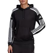 Mens Squadra 21 Black Hoodie