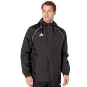 Mens Core 18 Black Rain Jacket