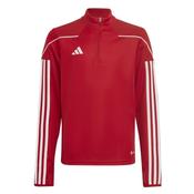 Kids Tiro 23 Red Training Top