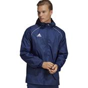 Mens Core 18 Navy Rain Jacket