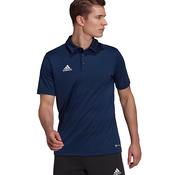 Mens Entrada 22 Navy Polo