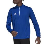 Mens Entrada 22 Blue Half Zip