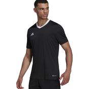 Mens Entrada 22 Black Jersey