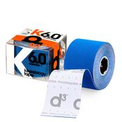 X6.0 Xtreme waterproof Blue Kinesiology 50 mm Tape