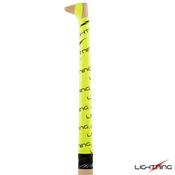 Lightning Hurling XL 140cm Yellow Grip