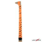 Lightning Hurling XL 140cm Orange Grip