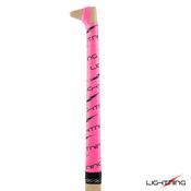Lightning Hurling XL 140cm Pink Grip