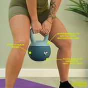 Dual Soft Kettlebell 8KG