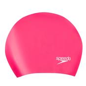 Long Hair Cap Pink