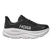 Mens Bondi 9 Black Running Shoes