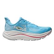 Womens Clifton 10 Blue Running Shoes image