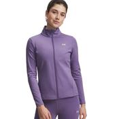Womens UA Motion Purple Jacket