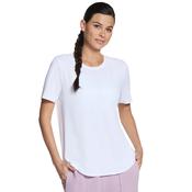 Womens GO WALK Luxe Rib T-shirt image