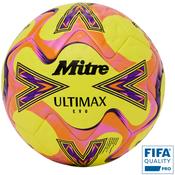 Ultimax Evo 26 Yellow Match Football