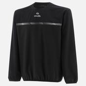 Kids' Tropical Black Windcheater