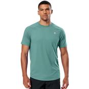 Men Relentless Tee in Fresh Green