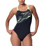 Womens Medley Logo One Piece