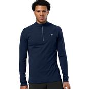 Mens Relentless Navy 1/4 Zip image