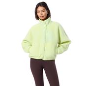 Womens Horizon Layer Up Jacket in Lime Sorbet