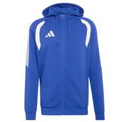 Adults Tiro 26 League Sweat Full Zip Hoody