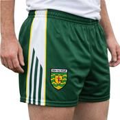 Mens Donegal GAA 2026 Goalkeeper Shorts image