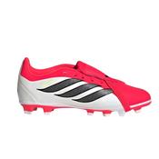 Kids Predator Club Fold-Over Tongue FG Football Boots