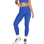 Womens Relentless 7/8 Blue Legging image