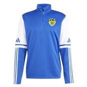 Glen Rovers Adult Squadra 25 Quarter Zip