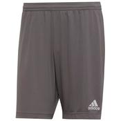Adults Entrada 22 Grey Shorts