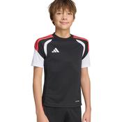 Kids Tiro 26 Black League Jersey image