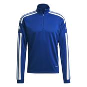 Kids Squadra 21 Blue Half Zip