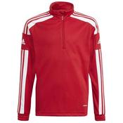 Kids Squadra 21 Red Half Zip