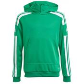Kids Squadra 21 Green Hoody