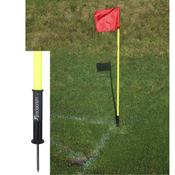 Sprung Corner Posts (Set of 4)