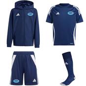 CNS Coaching Bundle Navy