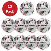 10 Pack Fusion+ FIFA Basic Training Ball image