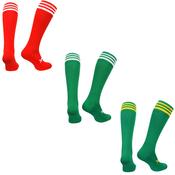 Full Length 3 Bar Socks image
