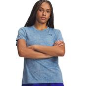 Womens UA Tech Pixelate Tshirt image