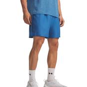 Mens UA Tech Woven Wordmark 21cm Shorts image