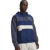 Mens Rival Fleece Striped Hoodie image