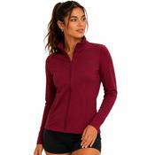 Womens UA Motion Full Zip Jacket image